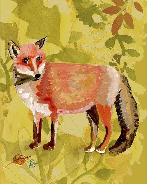Sokal, Patti 아티스트의 Foxy작품입니다.